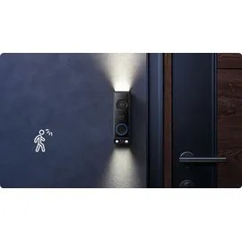 eufy Security Video Doorbell E340 Dual-Kameras mit Paketerkennung