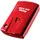 QStarz BL-818GT GPS Empfänger Fahrzeugtracker Rot