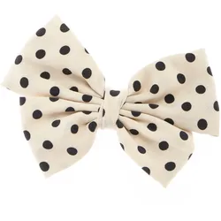 Schuhanstecker LASCANA, Damen, Gr. B/L: 9cm x 13cm, beige, Textil, Schuhzubehör, Schuhclip, Dekorativer Clip für Taschen, Schuhe, Mützen