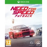 Microsoft Need for Speed Payback Standard Xbox One