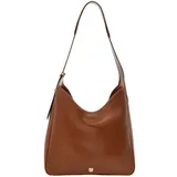 Fossil Dillon Schultertasche Leder Brown