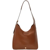 Fossil Dillon Schultertasche Leder Brown