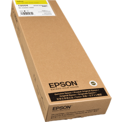 Epson Tinte C13T800400 T8004  yellow