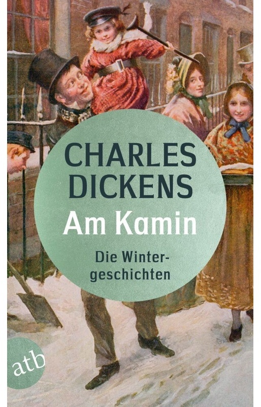 Am Kamin - Charles Dickens, Taschenbuch