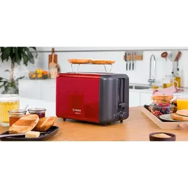 Bosch TAT3P424 - Red Metal