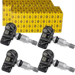 4x Hella Reifendrucksensoren Rdks Tmps Passend Für Hyundai Ix35 Kia Sportage: Radsensor, Reifendruck-kontrollsystem Hyundai: 529333m000 Kia: 529333m00