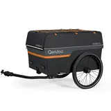 Qeridoo Qubee XL Grey Grau Modell Aktion - One Size
