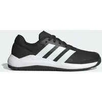 adidas Dropset Base Damen Core Black/Cloud White/Lucid Red 39,5