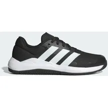 adidas Dropset Base Damen Core Black/Cloud White/Lucid Red 39,5