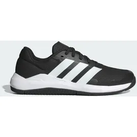 adidas Dropset Base Damen Core Black/Cloud White/Lucid Red 39,5
