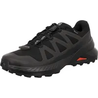 Salomon Speedcross Peak Herren Schwarz 42