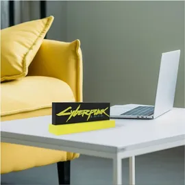 HEO GMBH Cyberpunk 2077 - Logo