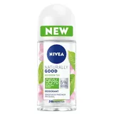 NIVEA Naturally Good Deodorant 50 ml