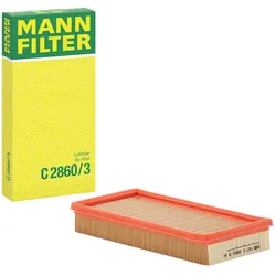 Luftfilter MANN-FILTER C 2860/3