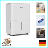 Luftentfeuchter elektrisch 12L