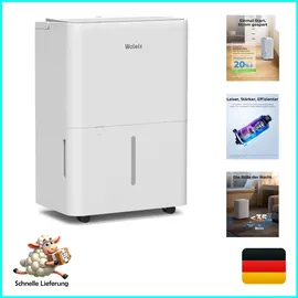 Luftentfeuchter elektrisch 12L
