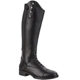 Suedwind Footwear NOVA Kids FUN WINTER Glitter Schwarz 38