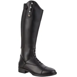 Suedwind Footwear NOVA Kids FUN WINTER Glitter Schwarz 38
