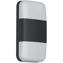 Lars Outdoor Wandleuchte schwarz Elstead Lighting LARS