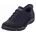 Damen Slipper schwarz 38