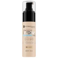 Hypoallergenic Bell Hypo Allergenic Longwear Hydrating Foundation 30 g 04 SUNNY