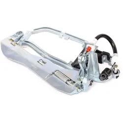 VAICO Türgriffrahmen BMW V20-1806 51218243615,8243615