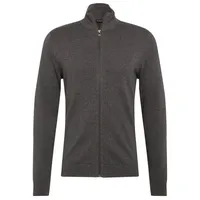 Selected Strickjacke 'Berg' Dunkelgrau, M