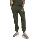 Puma Herren ESS Cargo Pants Strickhose