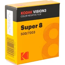 Kodak S8 Vision3 50D Neu
