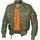 Alpha Industries Ma-1 Vf 59 Jacke Green M