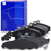 ATE Bremsbelagsatz, Scheibenbremse