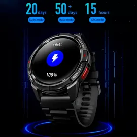 Mibro GS Active Black