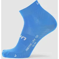 Uyn Essential Low Cut Sneakersocken 2er Pack Blau 39-41