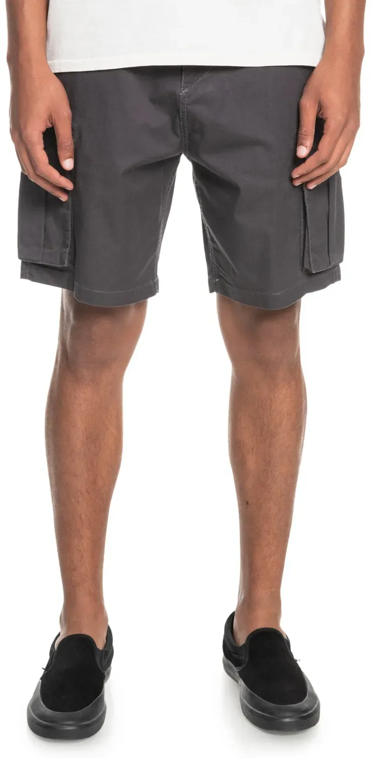 Quiksilver Cargoshorts »Relaxed« Quiksilver Tarmac 30(S)