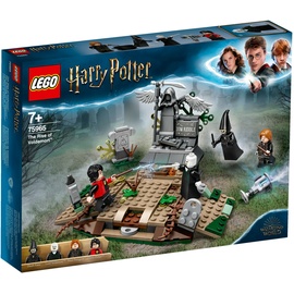 LEGO Harry Potter Der Aufstieg von Voldemort 75965