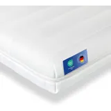 Cpt Träumegut24 AquaFlex 7-Zonen Kaltschaum Matratzenauflage Matratzentopper Matratzenschoner Topper - H3 - (180 x 200 cm)