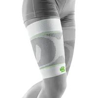 Bauerfeind Sports Sports Kompressionsbandage Oberschenkel weiß short L