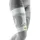 Bauerfeind Sports Sports Kompressionsbandage Oberschenkel weiß short L