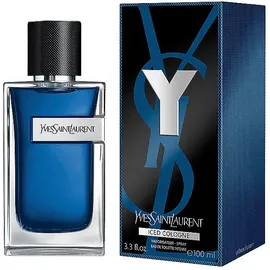 Yves Saint Laurent Y Iced Cologne Eau de Toilette Intense 100 ml