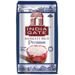 INDIA GATE Basmatireis PREMIUM 500g
