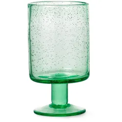 Ferm Living - Oli Weinglas, recycelt klar