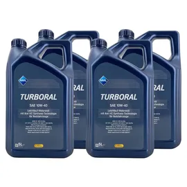 Aral Turboral 10W-40 20 l