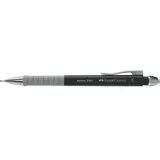 Faber-Castell Druckbleistift Apollo, 0,7mm schwarz