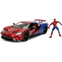 Jada Toys Marvel Spider-Man 2017 Ford GT