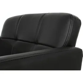 MCW Esszimmerstuhl Houston Kunstleder schwarz
