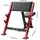 Vevor Preacher Curl Bank Schwarz