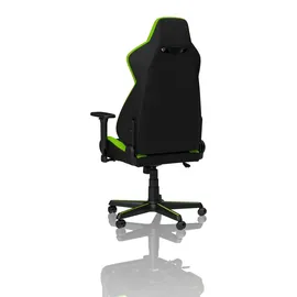 Nitro Concepts S300 Gaming Chair grün/schwarz