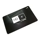 Astra HD+ Karte 12 Monate HD 02 schwarz incl. Aufnahme-, sowie Vor-und Rücklauffunktion ohne Guthaben
