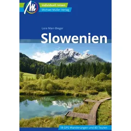Müller Michael GmbH Slowenien Reiseführer Michael Müller Verlag
