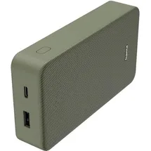 Hama Powerbank 20000 mAh Grün